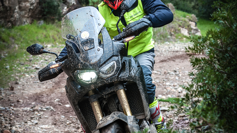 Africa Twin True Adventure Toscana 2017: aperte le iscrizioni