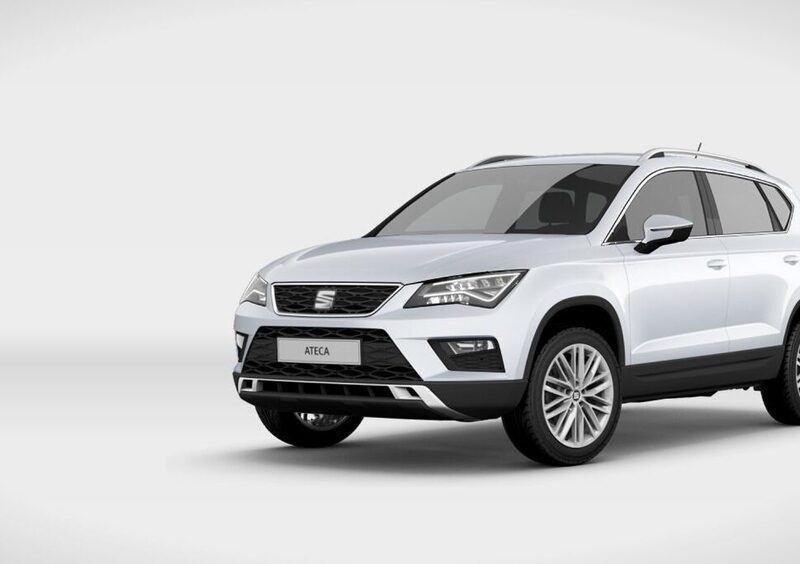 Nuova Seat Ateca a 199&euro;/mese