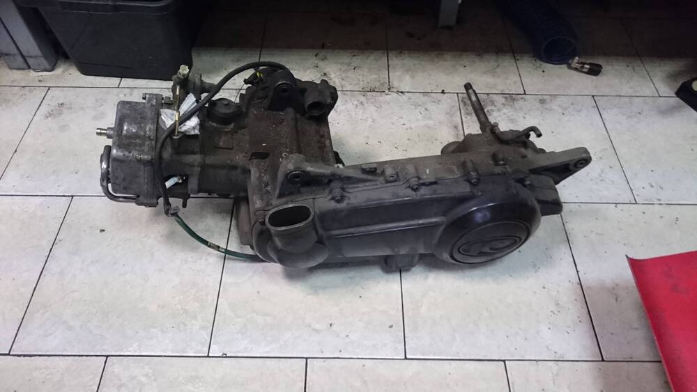 x citing 300 motore forc Kymco