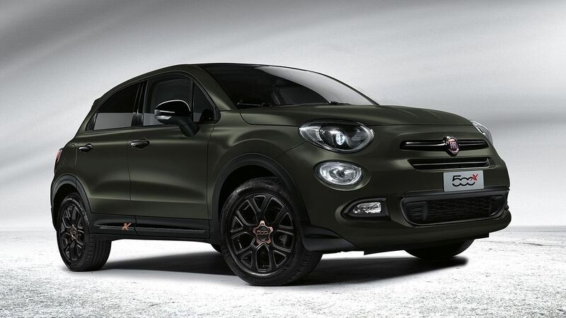 Fiat 500X e Tipo S-Design, all&#039;insegna della sportivit&agrave; al Salone di Ginevra 2017