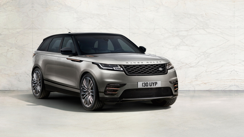 Range Rover Velar, debutto al Salone di Ginevra 2017 [Video]