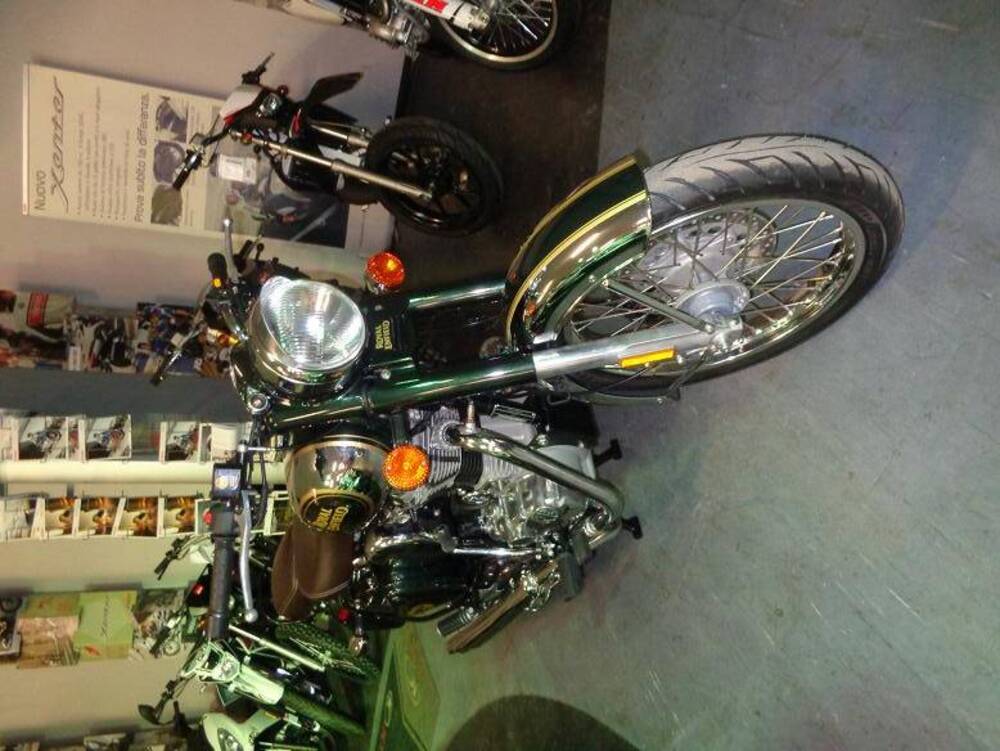 Royal Enfield Classic 500 EFI - Chrome (2017 - 20) (3)