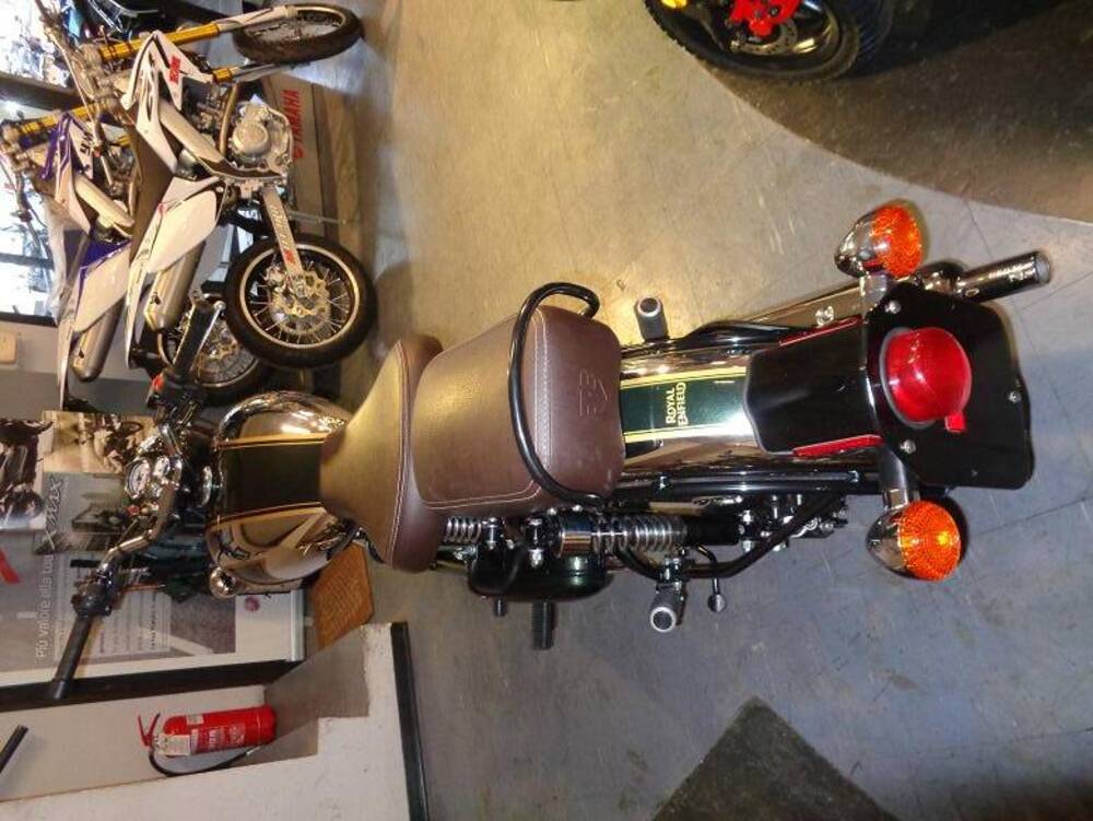 Royal Enfield Classic 500 EFI - Chrome (2017 - 20) (4)