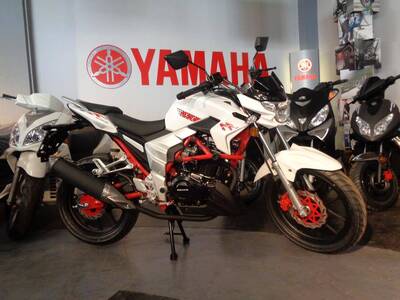  Altre moto o tipologie Special nuova