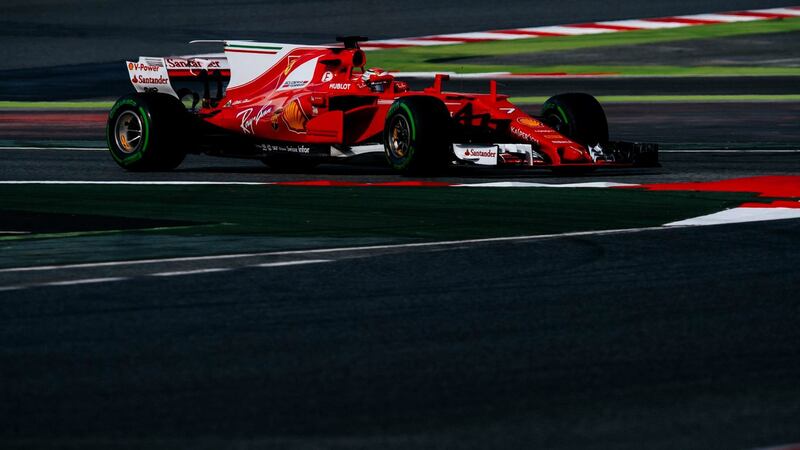 Formula 1 2017, test Barcellona Day 4: Raikkonen davanti a tutti