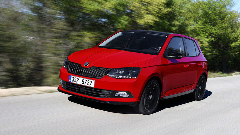 Skoda Fabia, nuovo motore a Ginevra