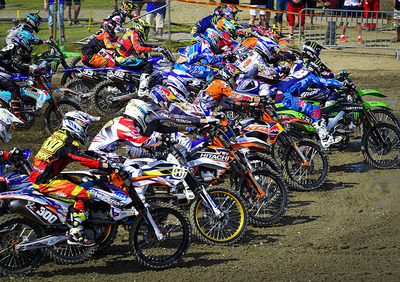 Motocross Orari TV Kegums diretta live, GP della Lettonia