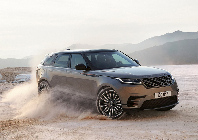 Range Rover Velar