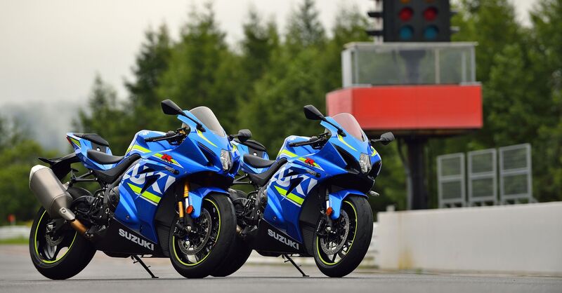 Motodays 2017, Suzuki con il nuovo Burgman 400 e il resto della gamma