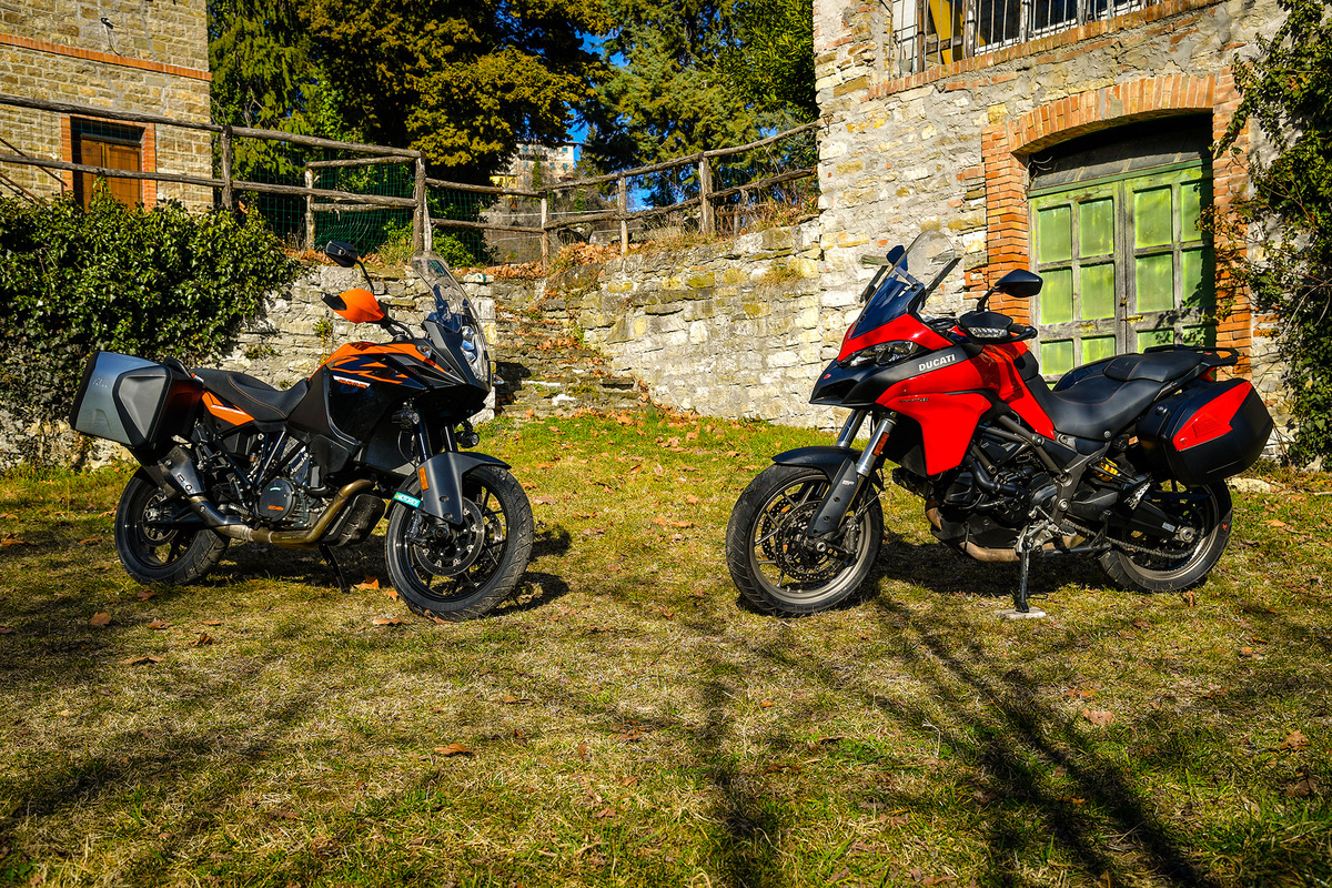 Nuova Ducati Ducati Multistrada 950 S VelocitÃ Massima Prova