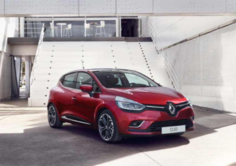 Renault Clio 1.2 a 9950 &euro;
