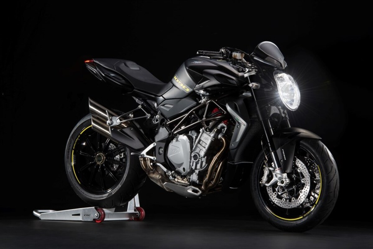 MV Agusta Brutale 1090 (2012 - 15)