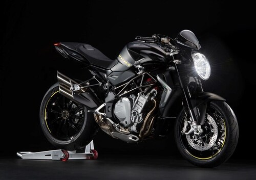 MV Agusta Brutale 1090 (2012 - 15)