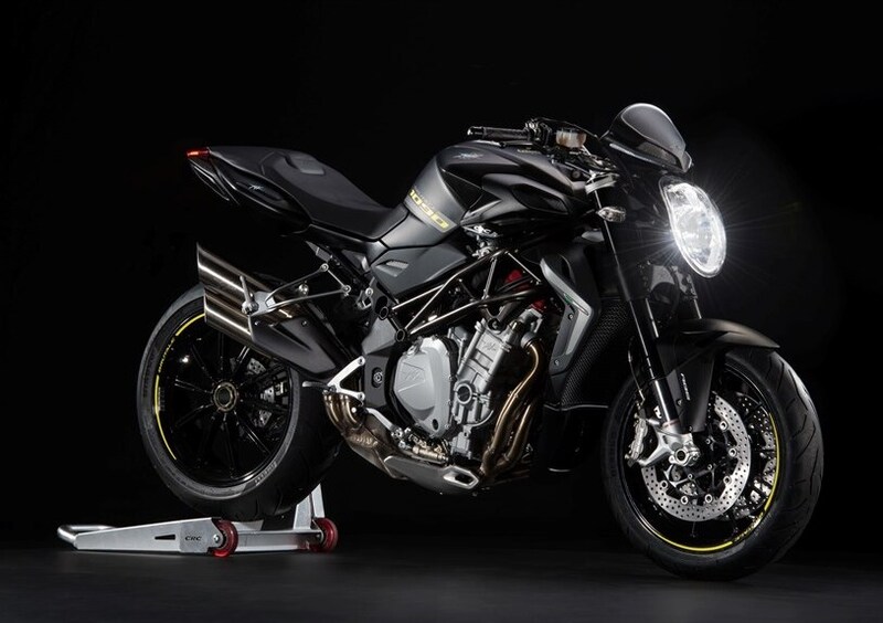 MV Agusta Brutale 1090 Brutale 1090 (2012 - 15)