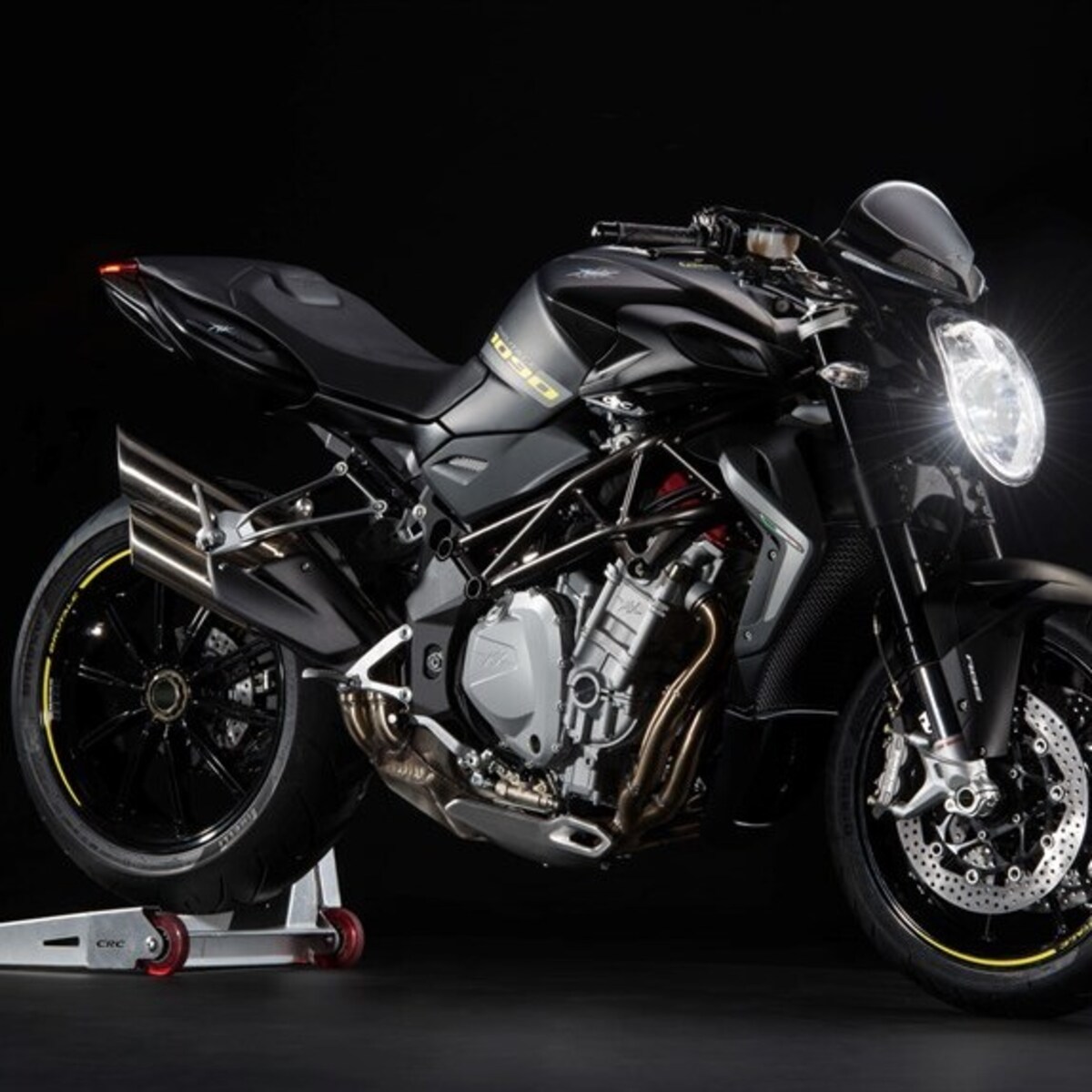 MV Agusta Brutale 1090 (2012 - 15)