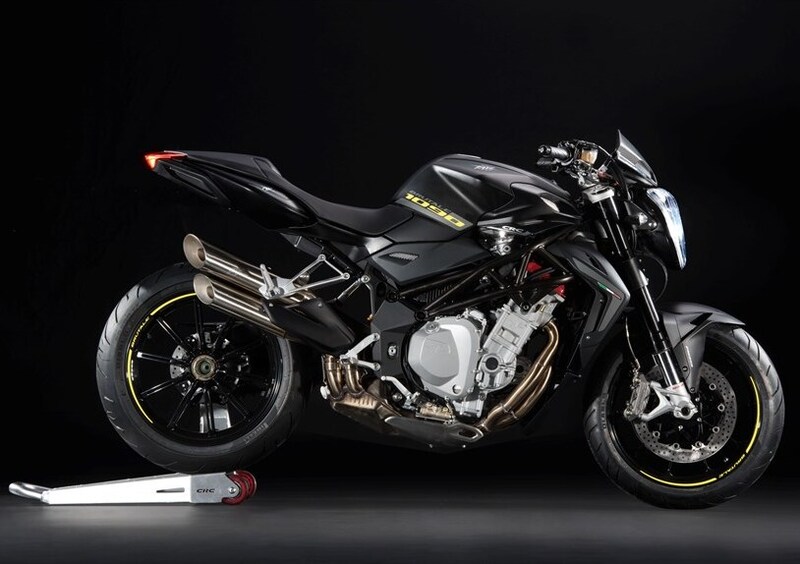 MV Agusta Brutale 1090 Brutale 1090 (2012 - 15) (2)