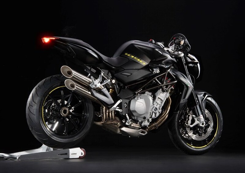 MV Agusta Brutale 1090 Brutale 1090 (2012 - 15) (3)