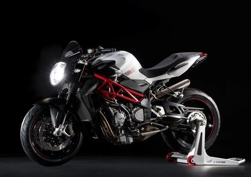 MV Agusta Brutale 1090 Brutale 1090 (2012 - 15) (8)