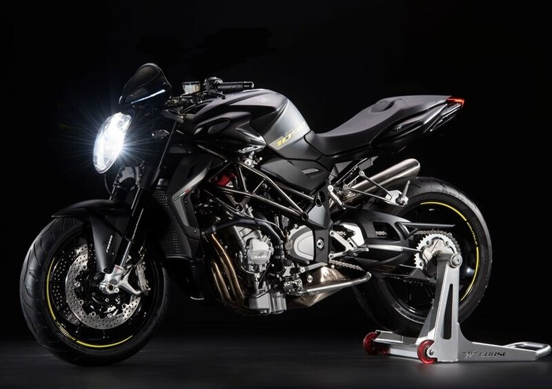 MV Agusta Brutale 1090 Brutale 1090 (2012 - 15) (5)