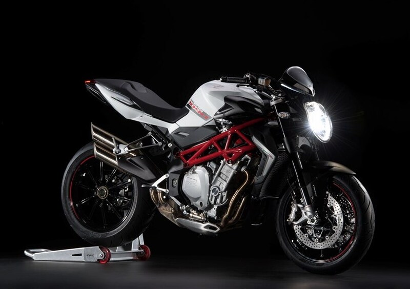 MV Agusta Brutale 1090 Brutale 1090 (2012 - 15) (7)