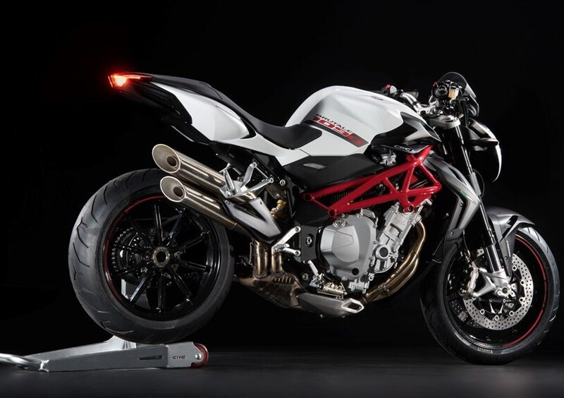 MV Agusta Brutale 1090 Brutale 1090 (2012 - 15) (11)