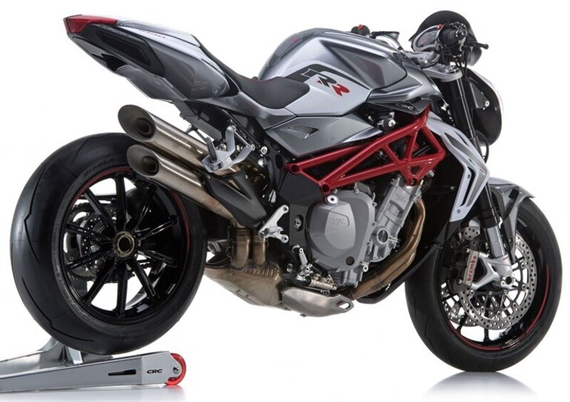 MV Agusta Brutale 1090 Brutale 1090 RR (2009 - 15) (5)