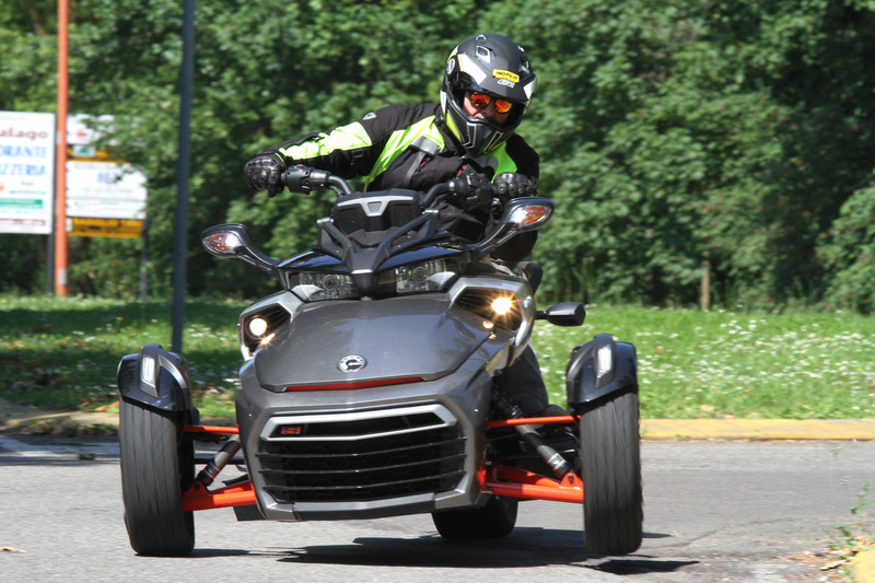 Can-Am Spyder F3-S