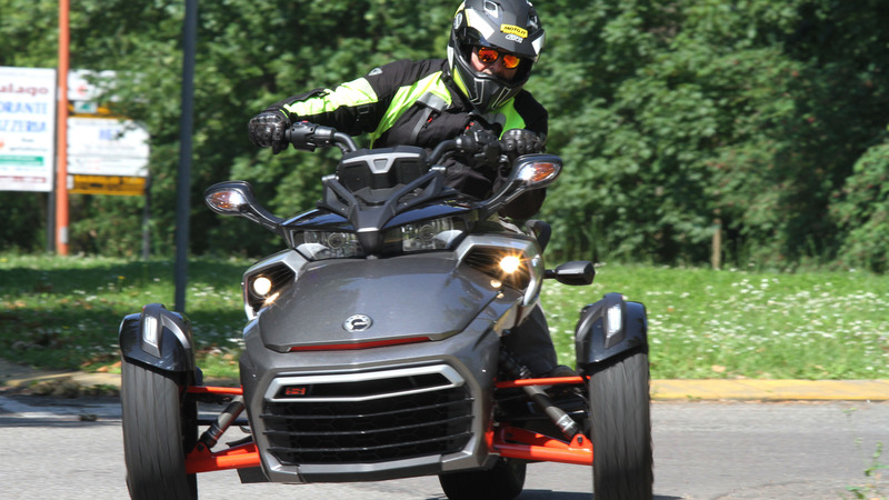 Can-Am Spyder F3-S