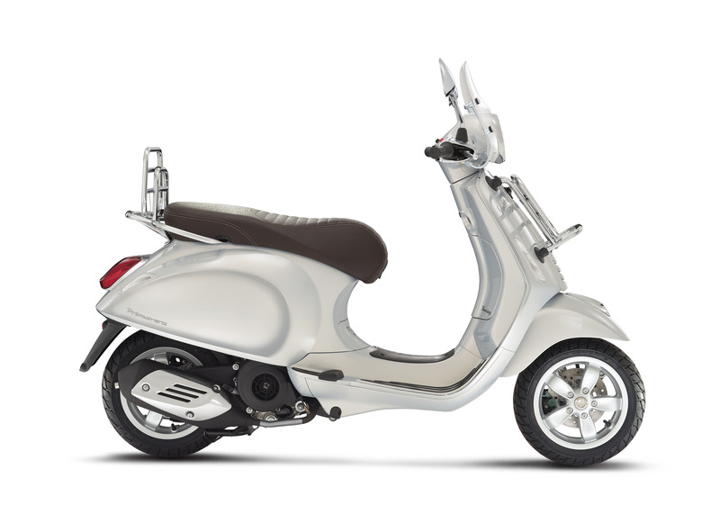 Vespa Primavera 50 Primavera 50 4T Touring (2015 - 17)