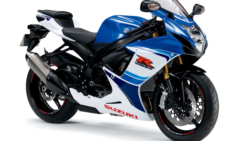 Suzuki GSX-R 750 30th Anniversary Limited Edition