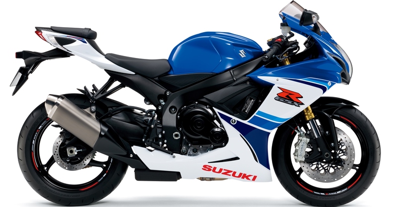 Suzuki GSX-R 750 30th Anniversary Limited Edition