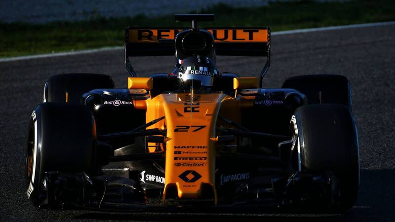 F1, Hulkenberg: &laquo;Renault? Un grosso passo in avanti per me&raquo;