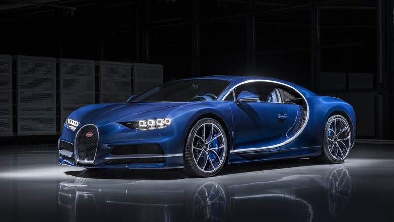 Bugatti Chiron, met&agrave; produzione &egrave; gi&agrave; venduta. Eccola al Salone di Ginevra [Video]