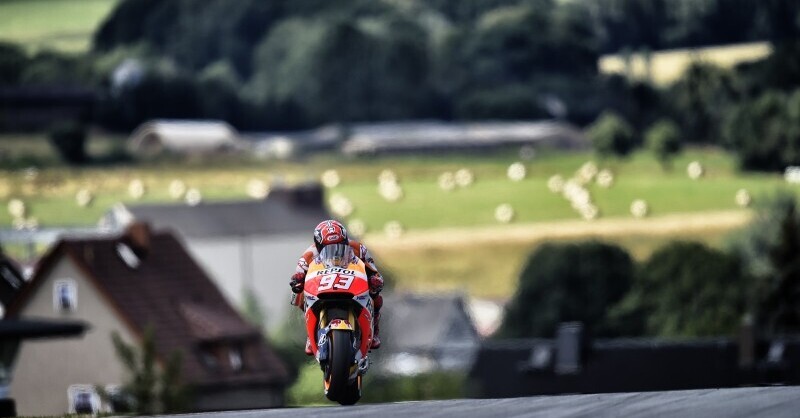  MotoGP Sachsenring 2015. La diretta live delle qualifiche del GP di Germania