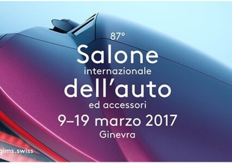 Info e orari Salone di Ginevra 2017