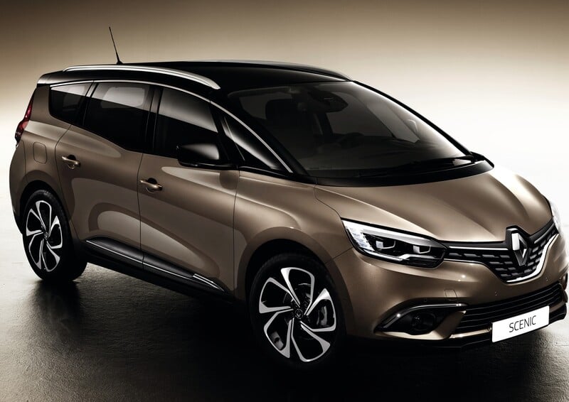 Renault Grand Scénic (2016-22) (24)