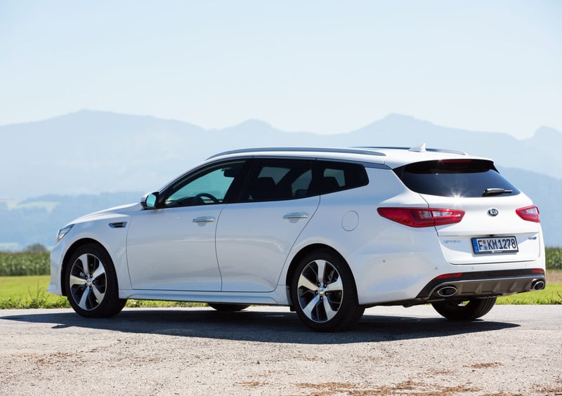 Kia Optima Sport Wagon (2016-19) (4)