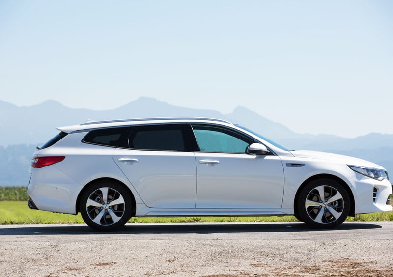 Kia Optima Sport Wagon (2016-19) (5)