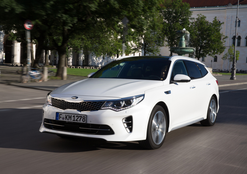 Kia Optima Sport Wagon (2016-19) (31)