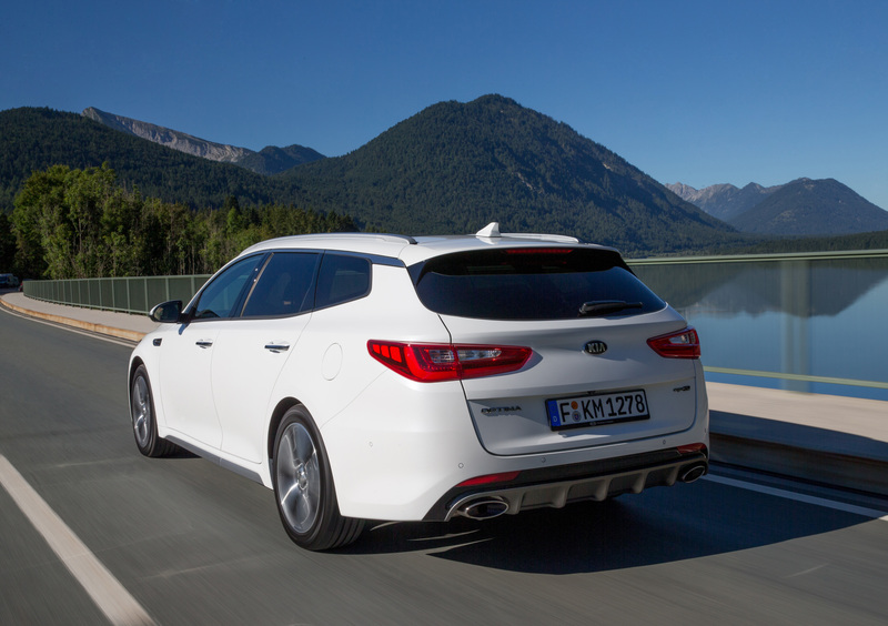 Kia Optima Sport Wagon (2016-19) (32)