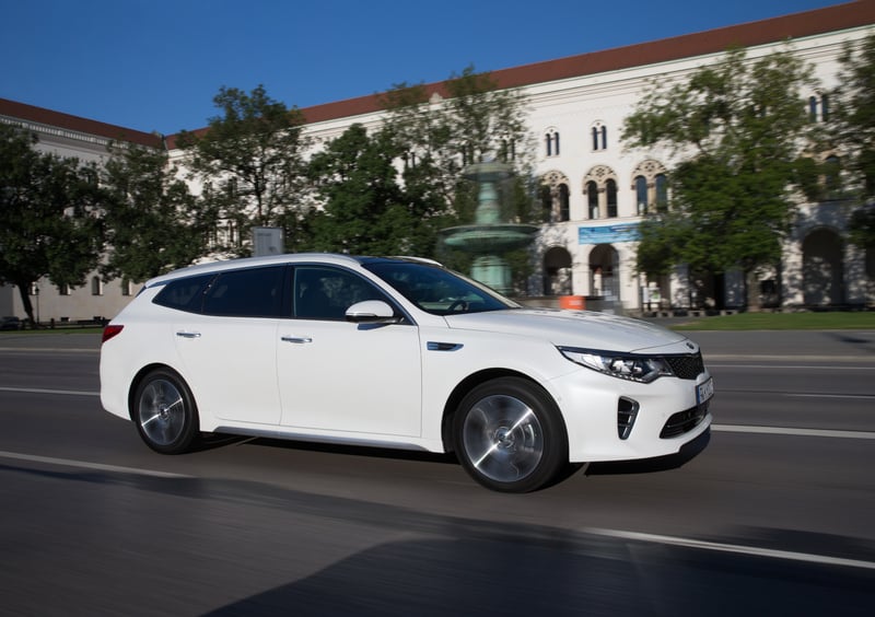 Kia Optima Sport Wagon (2016-19) (33)