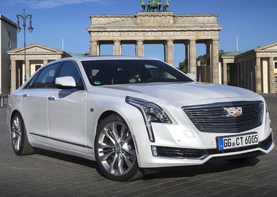 Cadillac CT6