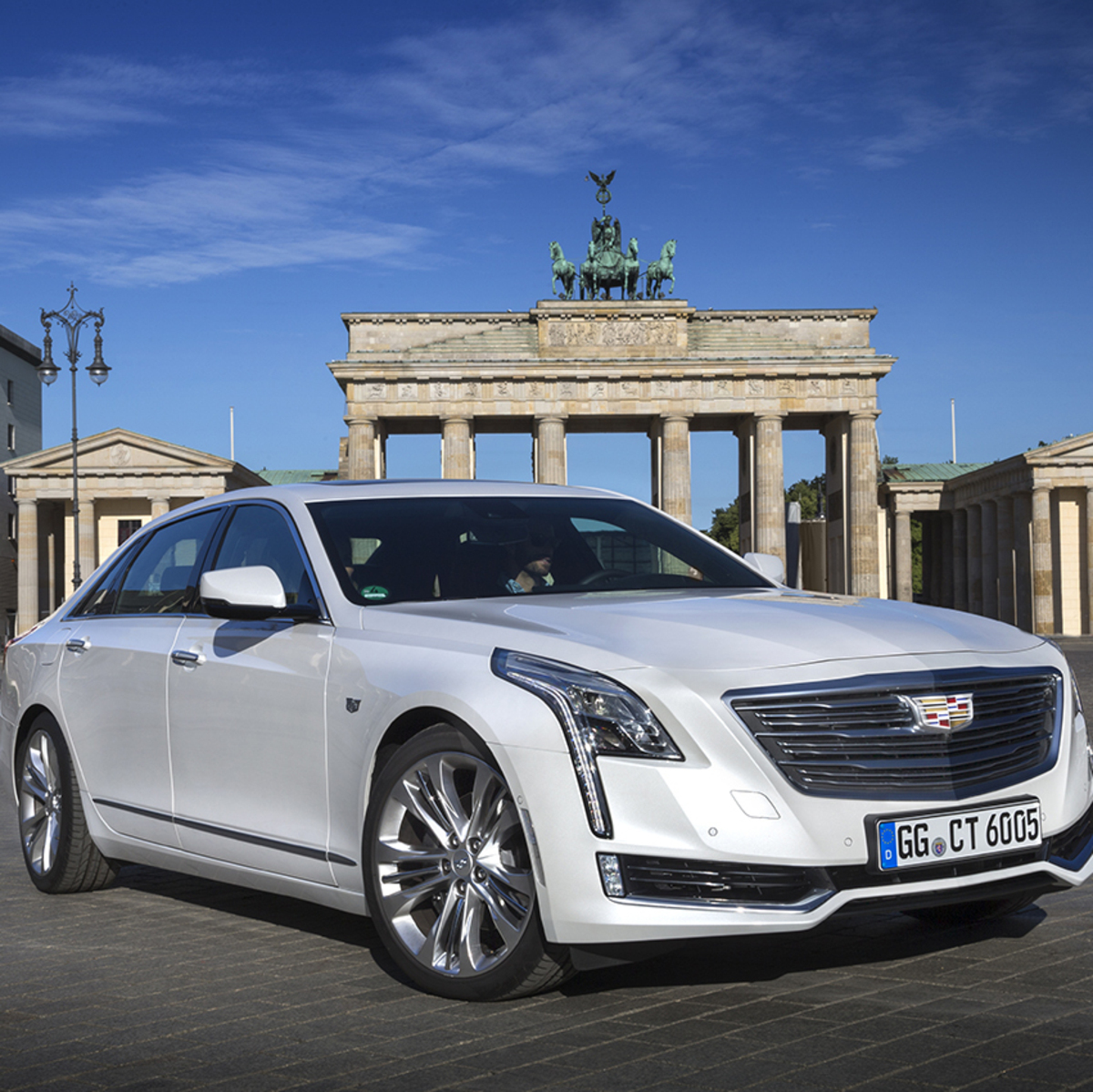 Cadillac CT6