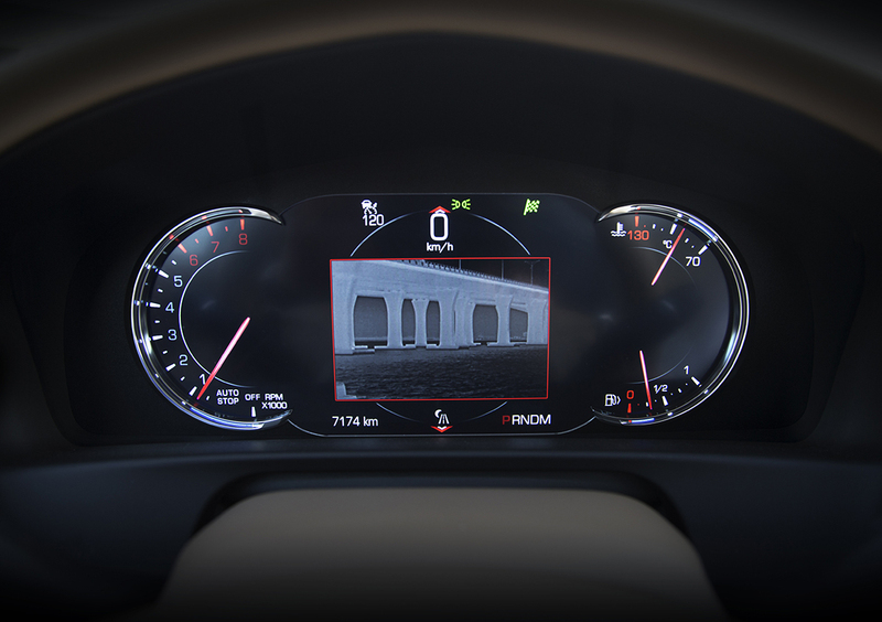 Cadillac CT6 (2016-19) (19)