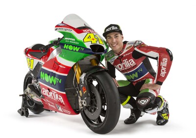 Aspettando DopoGP, Aleix Espargaró  