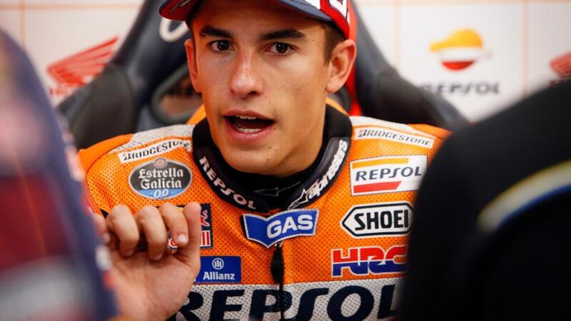 MotoGP Sachsenring 2015. Tutti d'accordo: Marquez &egrave; il pi&ugrave; veloce