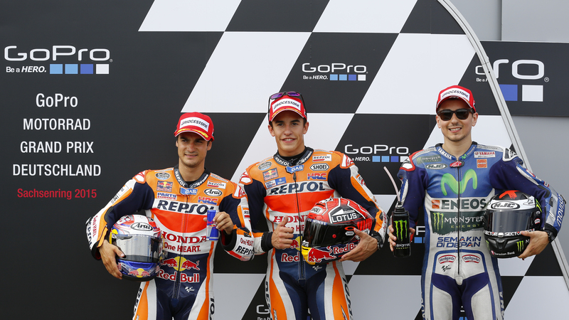 MotoGP Sachsenring 2015. Spunti, domande e considerazioni dopo le qualifiche