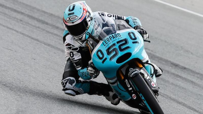  MotoGP Sachsenring 2015. Simeon e Kent vincono in Moto2 e Moto3 