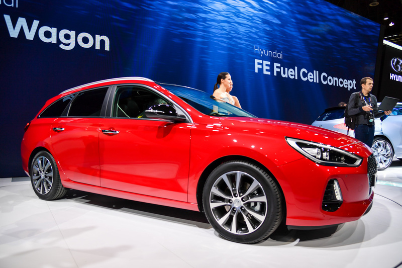 Hyundai al Salone di Ginevra 2017 [Video]