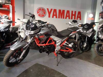  Altre moto o tipologie Special nuova